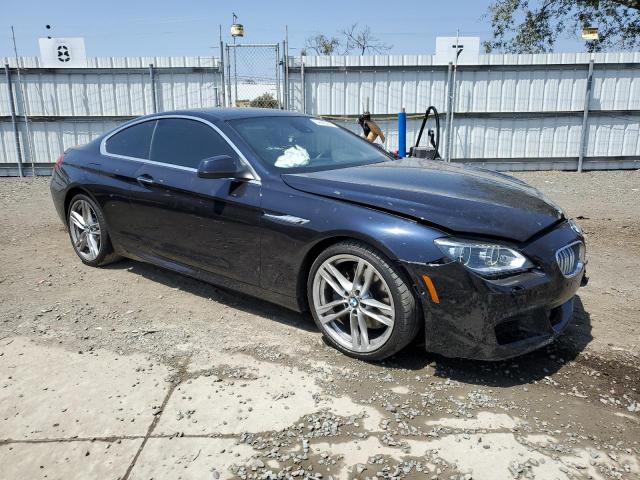 Photo 4 from auction – 2012 BMW 650 I with VIN WBALX3C59CDV77797