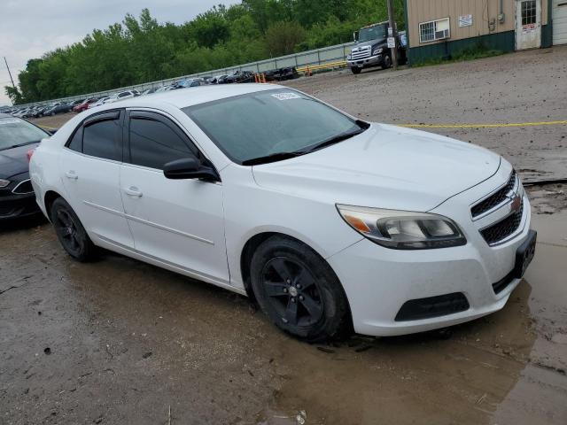 Photo 4 from auction – 2013 CHEVROLET MALIBU LS with VIN 1G11B5SA6DF174717
