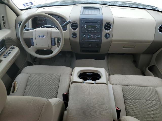 Photo 8 from auction – 2006 FORD F150 SUPER with VIN 1FTRW12W06KD99177