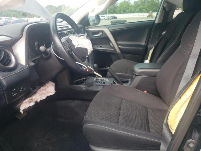 Photo 7 from auction – 2018 TOYOTA RAV4 ADVEN with VIN 2T3WFREV0JW496948