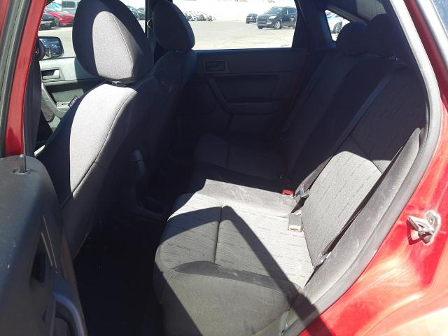 Photo 10 from auction – 2011 FORD FOCUS SE with VIN 1FAHP3FN3BW148927