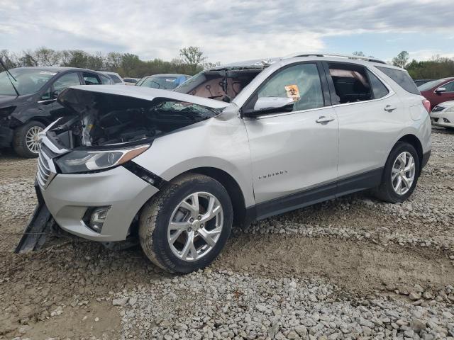 CHEVROLET EQUINOX PR 2020 with VIN 3GNAXXEV4LS585828 - Photo from auction
