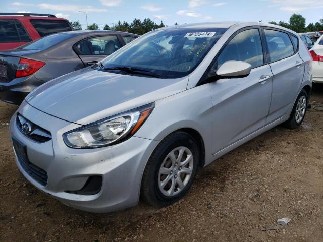 Photo 1 from auction – 2012 HYUNDAI ACCENT GLS with VIN KMHCT5AE0CU004568