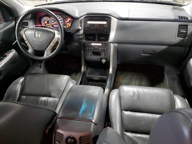 Photo 8 from auction – 2007 HONDA PILOT EXL with VIN 2HKYF18527H535352