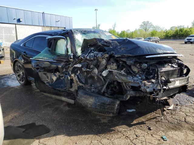 Photo 4 from auction – 2013 FORD TAURUS SHO with VIN 1FAHP2KT1DG211941