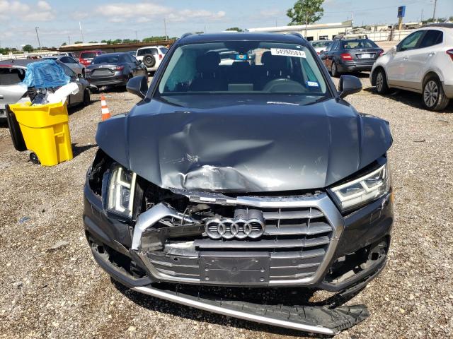 Photo 5 from auction – 2018 AUDI Q5 PREMIUM with VIN WA1BNAFY2J2000448