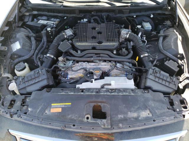 Photo 11 from auction – 2011 INFINITI G25 BASE with VIN JN1DV6AP7BM600756