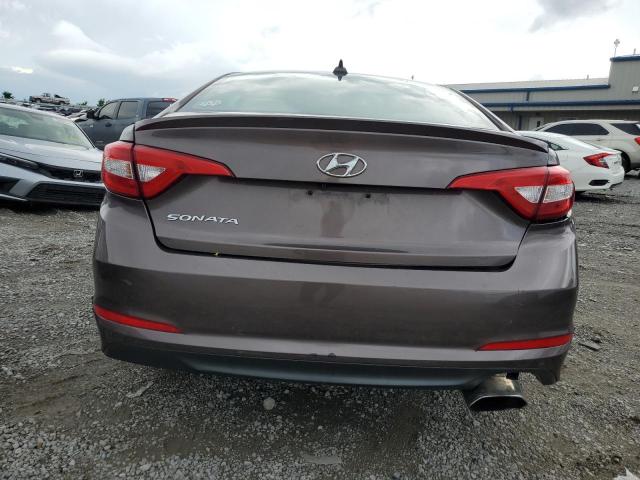 Photo 6 from auction – 2017 HYUNDAI SONATA SE with VIN 5NPE24AF1HH474953