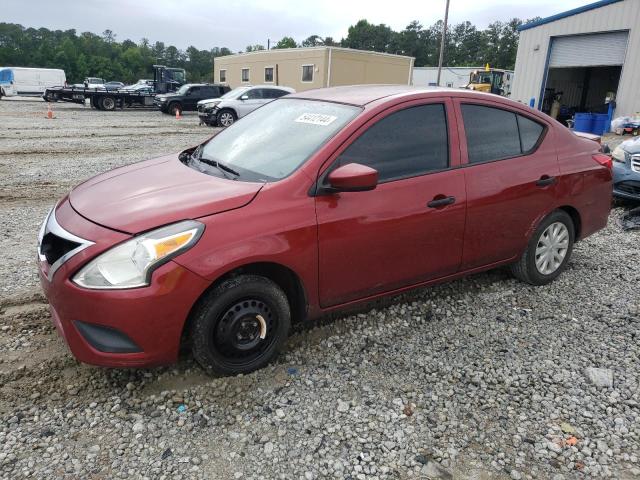 Photo 1 from auction – 2019 NISSAN VERSA S with VIN 3N1CN7AP0KL840307
