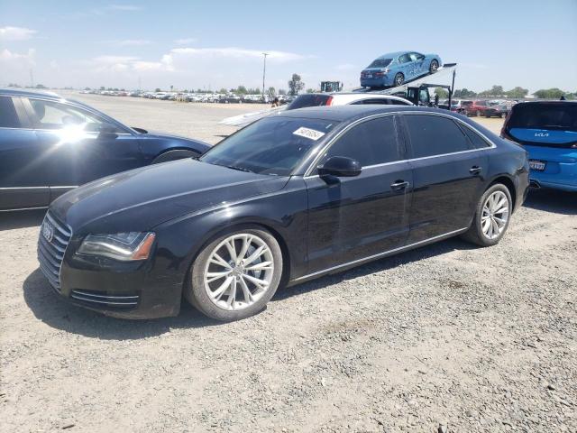 AUDI A8 L QUATT 2012 with VIN WAURVAFD8CN012765 - Photo from auction