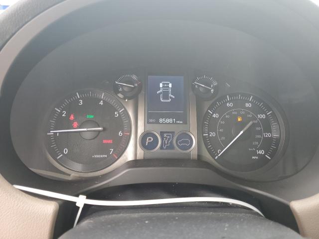 Photo 9 from auction – 2016 LEXUS GX 460 with VIN JTJBM7FX3G5126972