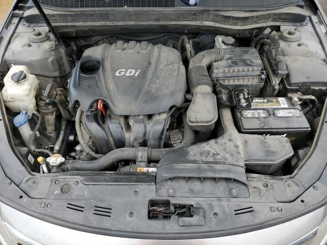 Photo 11 from auction – 2013 KIA OPTIMA EX with VIN 5XXGN4A70DG246456