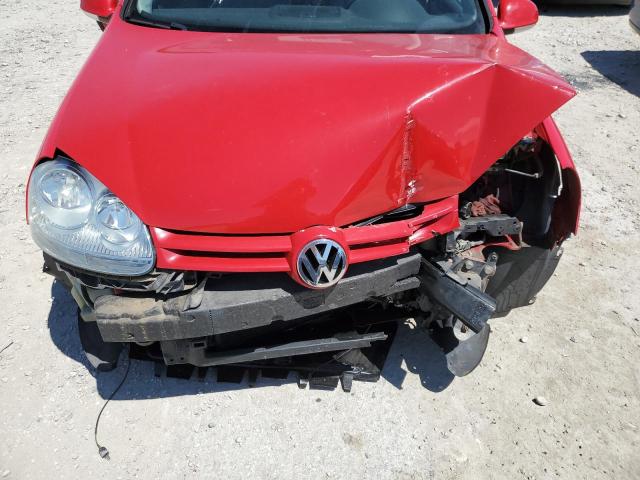 Photo 11 from auction – 2008 VOLKSWAGEN RABBIT with VIN WVWDA71K38W164469