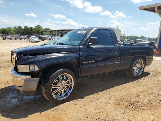 DODGE RAM 1500 1998 with VIN 1B7HC16Y3WS667798 - Photo from auction