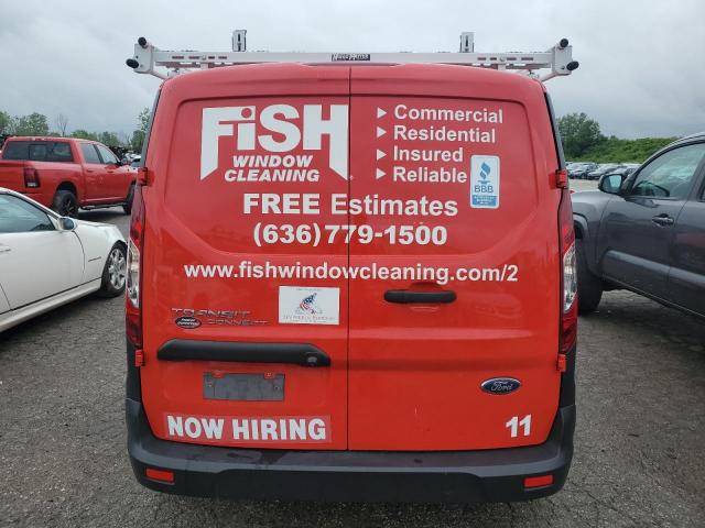 Photo 6 from auction – 2021 FORD TRANSIT CO with VIN NM0LS7E25M1486795