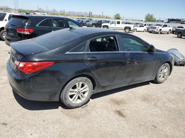 Photo 3 from auction – 2011 HYUNDAI SONATA GLS with VIN 5NPEB4AC6BH043022