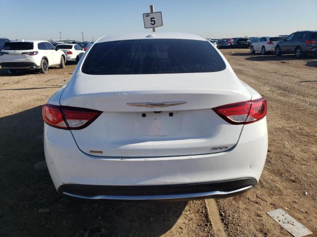 Photo 6 from auction – 2016 CHRYSLER 200 LIMITE with VIN 1C3CCCAB4GN160079