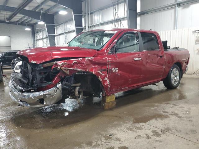 RAM 1500 SLT 2014 with VIN 1C6RR7LTXES132844 - Photo from auction