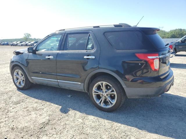 Photo 2 from auction – 2013 FORD EXPLORER L with VIN 1FM5K7F85DGA27578