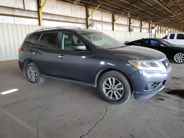 Photo 4 from auction – 2013 NISSAN PATHFINDER with VIN 5N1AR2MM1DC616227