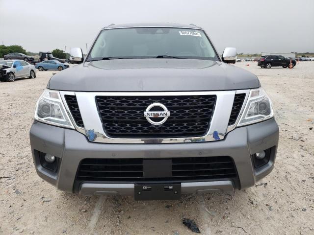 Photo 5 from auction – 2019 NISSAN ARMADA PLA with VIN JN8AY2NF3K9351235