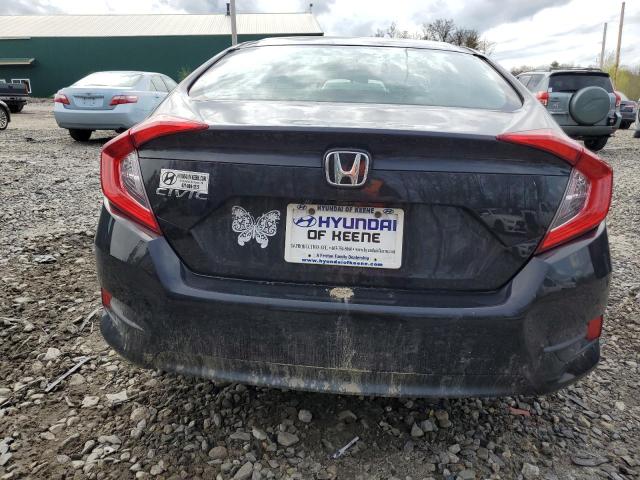 Photo 6 from auction – 2018 HONDA CIVIC LX with VIN 2HGFC2F5XJH528952