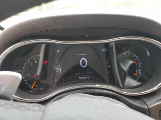 Photo 9 from auction – 2017 JEEP GRAND CHER with VIN 1C4RJFBG1HC949343