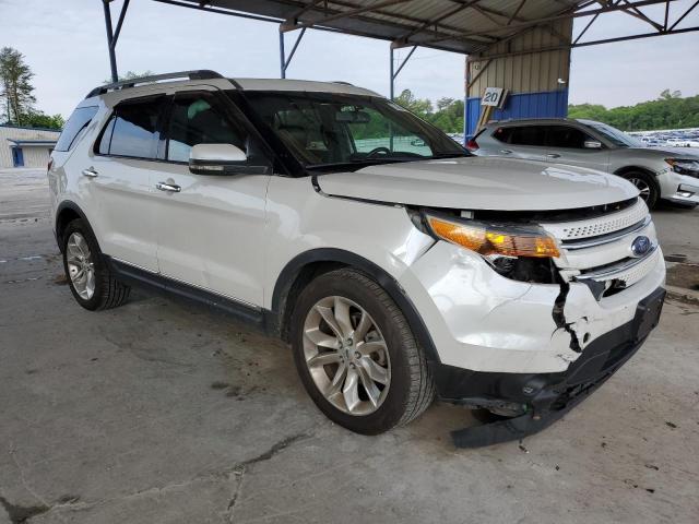 Photo 4 from auction – 2011 FORD EXPLORER L with VIN 1FMHK7F81BGA17950