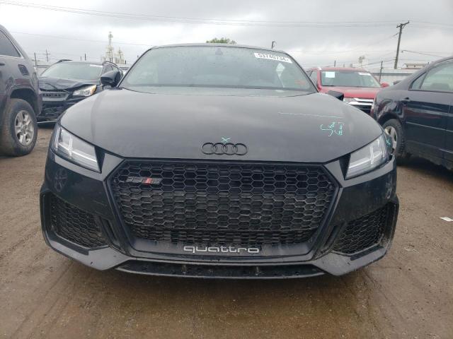 Photo 5 from auction – 2021 AUDI TT RS with VIN WUAASAFV1M1900447