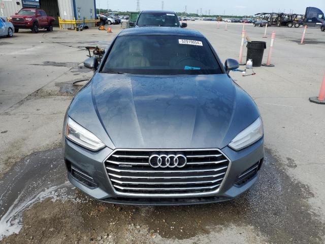 Photo 5 from auction – 2018 AUDI A5 PREMIUM with VIN WAUANCF58JA055606
