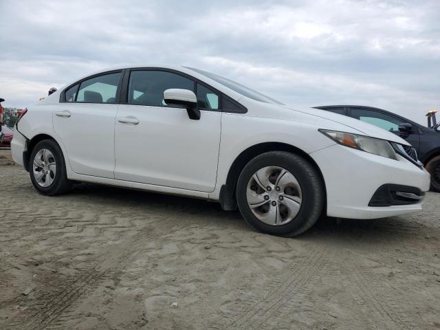 Photo 4 from auction – 2014 HONDA CIVIC LX with VIN 2HGFB2F58EH507414