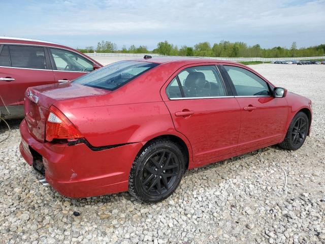 Photo 3 from auction – 2012 FORD FUSION SEL with VIN 3FAHP0JA5CR300097
