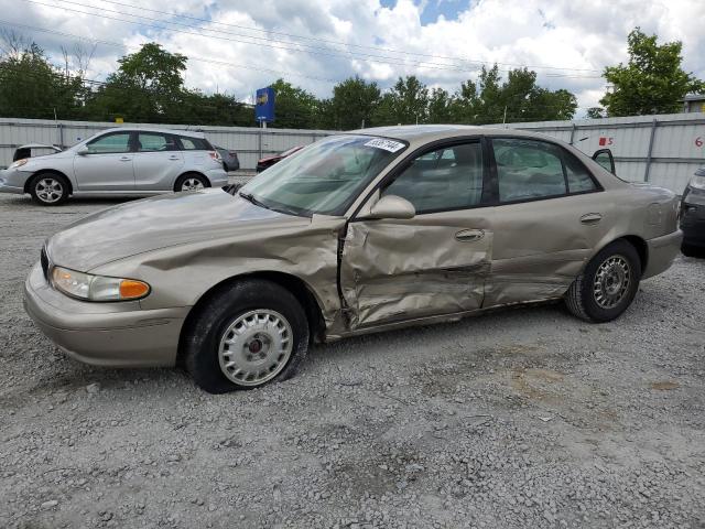 BUICK CENTURY CU 2001 with VIN 2G4WS52J211231491 - Photo from auction