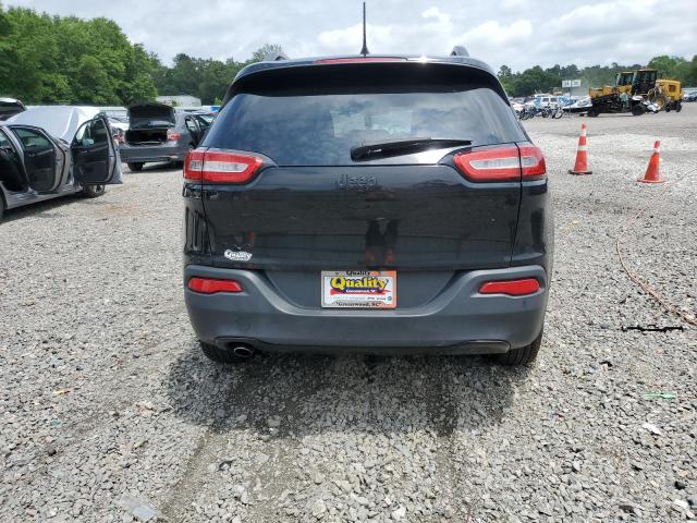 Photo 6 from auction – 2017 JEEP CHEROKEE S with VIN 1C4PJMAB4HW544416