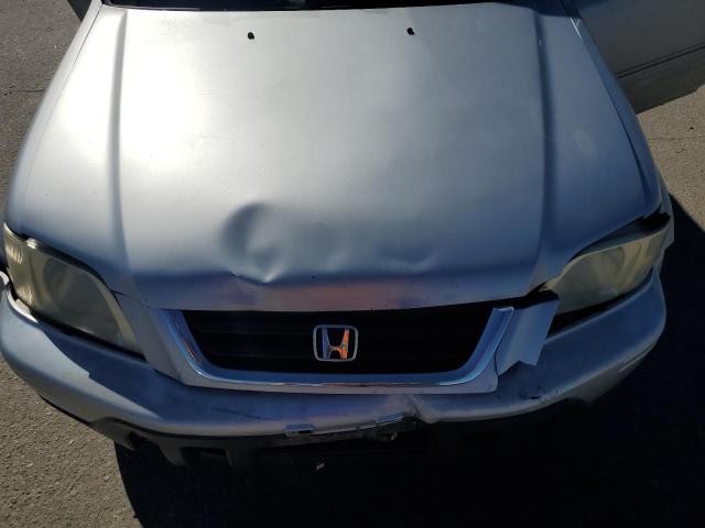 Photo 12 from auction – 2001 HONDA CR-V SE with VIN JHLRD18741C023576