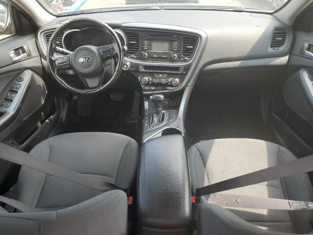 Photo 8 from auction – 2016 KIA OPTIMA HYB with VIN KNAGM4AD0G5096587