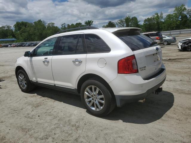 Photo 2 from auction – 2011 FORD EDGE SEL with VIN 2FMDK4JC1BBB46500