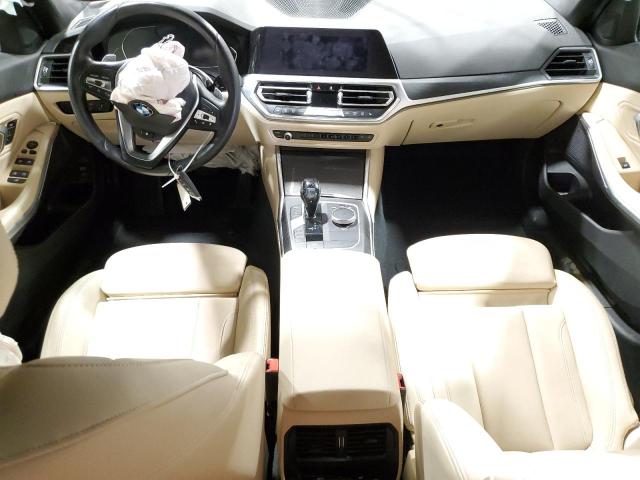 Photo 8 from auction – 2021 BMW 330XI with VIN 3MW5R7J08M8B63345