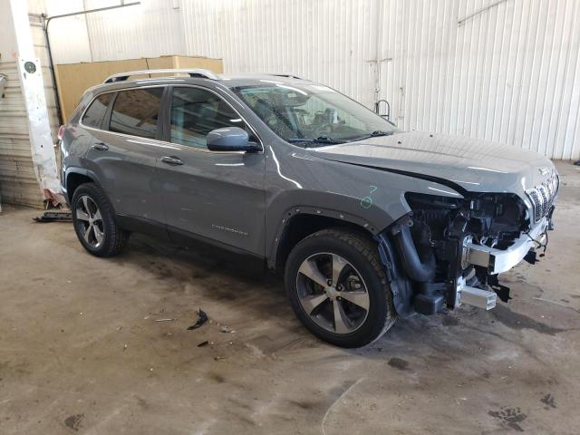Photo 4 from auction – 2019 JEEP CHEROKEE L with VIN 1C4PJMDX1KD464923