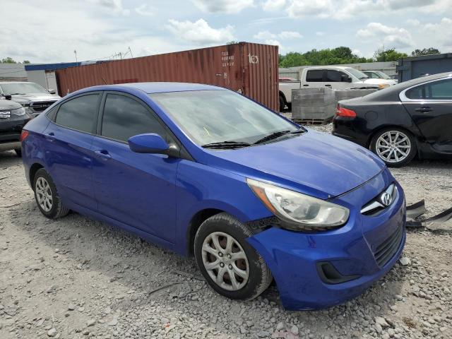 Photo 4 from auction – 2012 HYUNDAI ACCENT GLS with VIN KMHCT4AE0CU186122