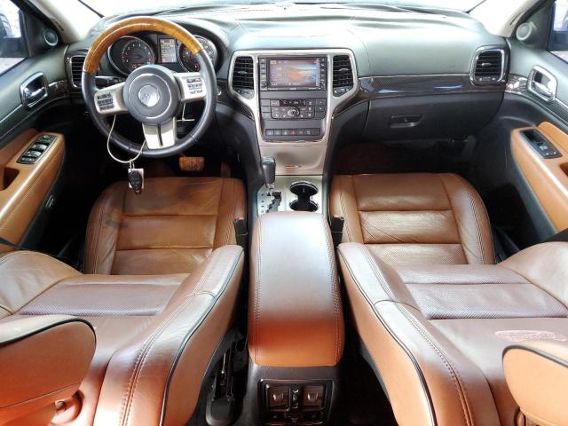 Photo 8 from auction – 2012 JEEP GRAND CHER with VIN 1C4RJFCT8CC135792