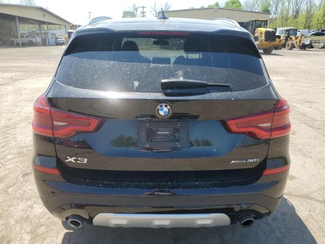 Photo 6 from auction – 2019 BMW X3 XDRIVE3 with VIN 5UXTR9C53KLD97222