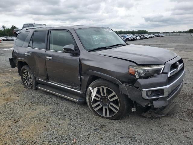 Photo 4 from auction – 2016 TOYOTA 4RUNNER SR with VIN JTEZU5JR2G5114967