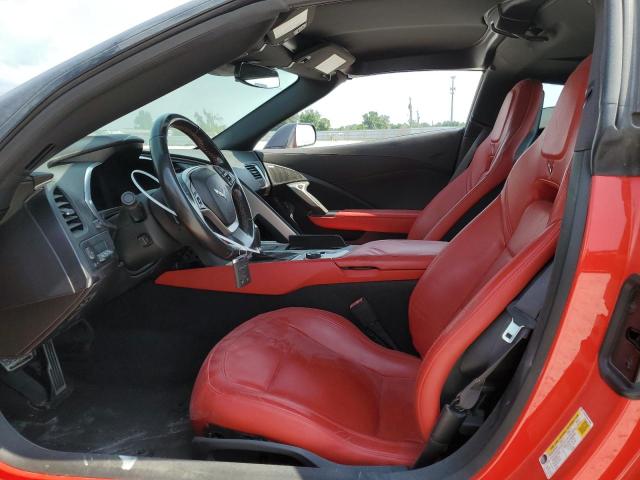 Photo 7 from auction – 2015 CHEVROLET CORVETTE S with VIN 1G1YK2D78F5121556