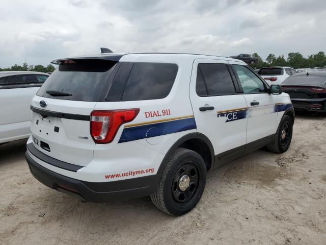 Photo 3 from auction – 2019 FORD EXPLORER P with VIN 1FM5K8AR1KGB54640