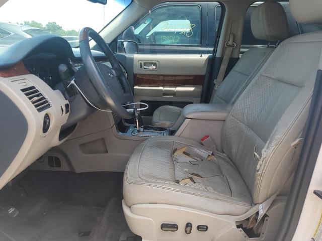 Photo 7 from auction – 2009 FORD FLEX LIMIT with VIN 2FMDK53C19BA01955