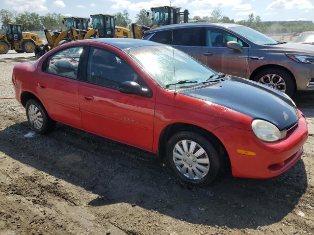 Photo 4 from auction – 2001 DODGE NEON SE with VIN 1B3ES46C91D200749