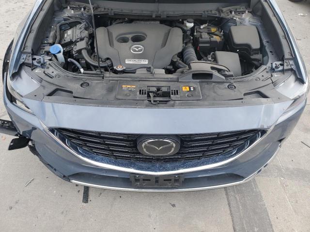 Photo 12 from auction – 2021 MAZDA CX-9 GRAND with VIN JM3TCBDY9M0538502