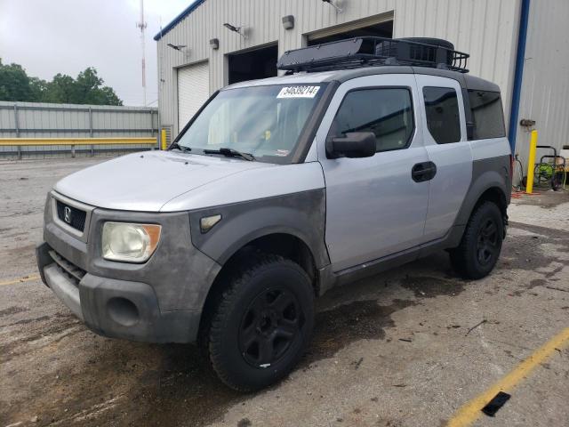 Photo 1 from auction – 2003 HONDA ELEMENT DX with VIN 5J6YH17273L005041