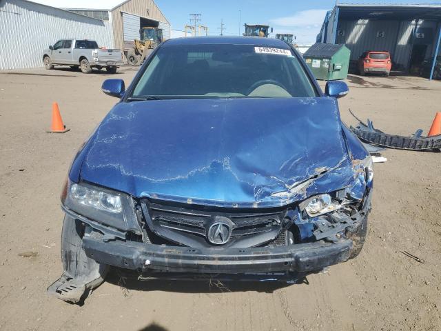 Photo 5 from auction – 2005 ACURA TSX with VIN JH4CL95985C000087